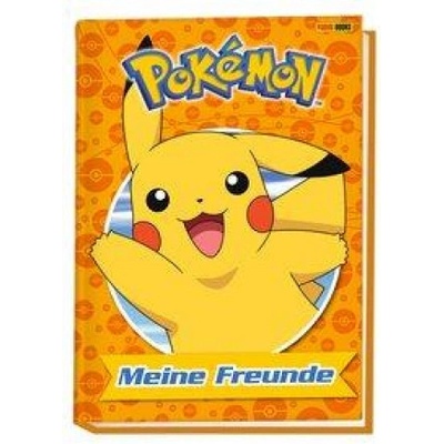 Pokémon: Meine Freunde