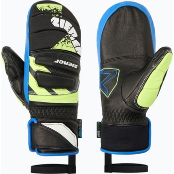 ZIENER Детски скиорски ръкавици Ziener Lopaki-Z AS PR Mitten persian