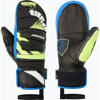 ZIENER Детски скиорски ръкавици Ziener Lopaki-Z AS PR Mitten persian