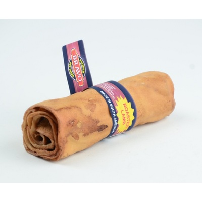 Bravo Rolka z hovězí kůže Lamb 14 cm