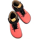 Pegres kožené barefoot BF56 lososová