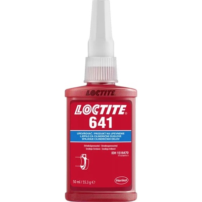 LOCTITE 641 upevnenie spojov SP 50g