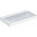 Geberit Мивка Geberit One 90 см, бяла, висок гланц KeraTect, за мебели (505.021.01.3)