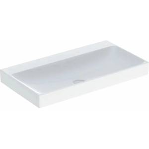 Geberit Мивка Geberit One 90 см, бяла, висок гланц KeraTect, за мебели (505.021.01.3)