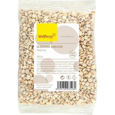 Wolfberry Slzovka obyčajná 250 g