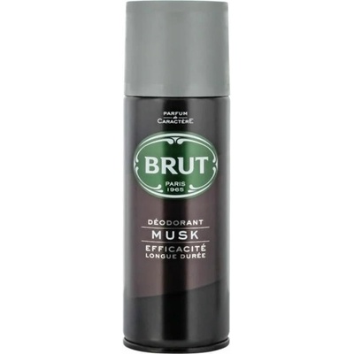 Brut Musk deo spray 200 ml
