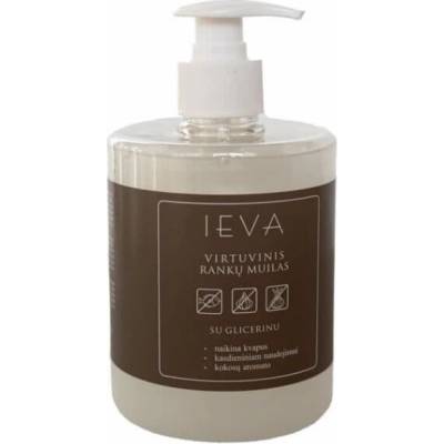 Ieva tekuté mýdlo s glycerinem kuchyně 500 ml