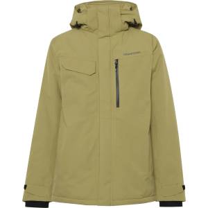 Didriksons Мъжко яке парка Didriksons Stefan USX Jacket Parka - Olive Green - размер XXL (004-4782-0515)