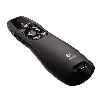 Logitech Mouse Logitech Wireless Presenter R400