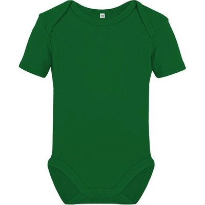 Link Kids Wear Bailey Dojčenské body X Kelly Green