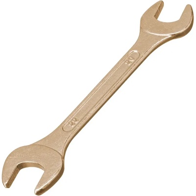 Sparta Ключ гаечен, 20 х 22 mm, жълт цинк Sparta 143127
