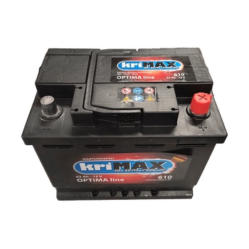 Image 1 of KRIMAX 63Ah 610A right+ (KR63)