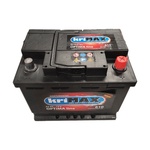 KRIMAX 63Ah 610A right+ (KR63)