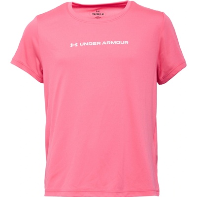 Under Armour Tech Wordmark Graphic ružová