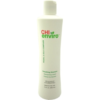 Chi Enviro Smoothing Shampoo 355 ml