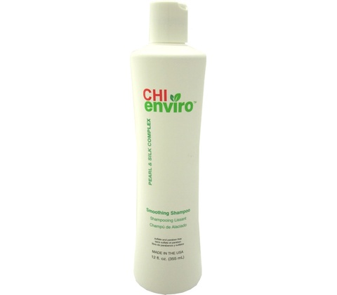 Chi Enviro Smoothing Shampoo 355 ml