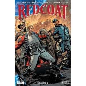 Redcoat Volume 2 (ISBN: 9781534331242)