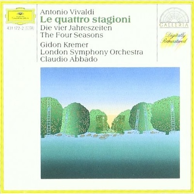 KREMER/ABBADO/LSO: CTVERO ROCNICH DOB CD