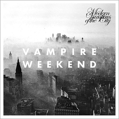 Vampire Weekend - Modern vampires of the city/lp+cd LP