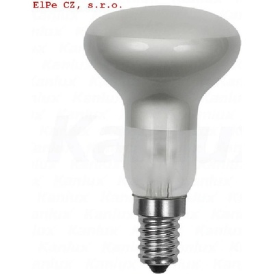 Kanlux žárovka R50 40W E14 K