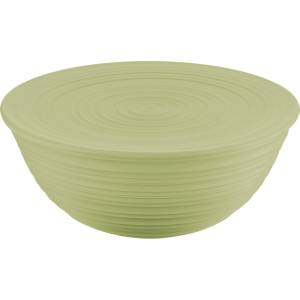 Guzzini Купа с капак Tierra XL светлозелена (175001257)