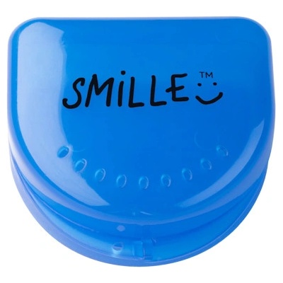 Profimed tmavě modrá schránka na rovnátka – Hledejceny.cz