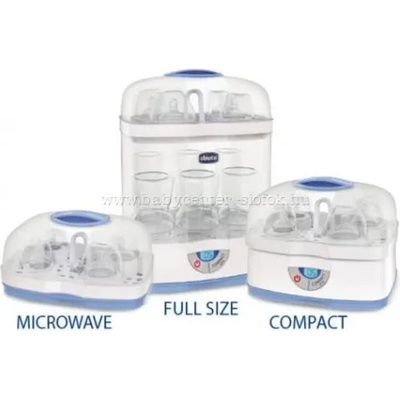 Chicco SterilNatural 3 in 1 (07391-7)