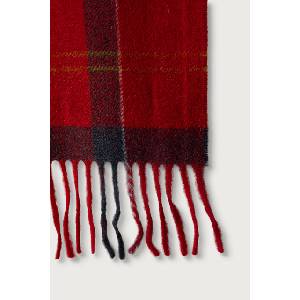 Barbour шал дамски от вълна (LSC0129) - answear - 131,02 лв