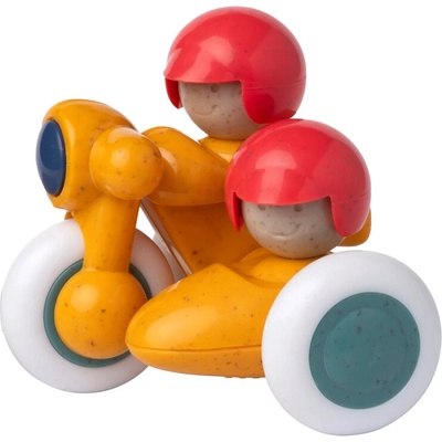 upínacia tyč pre nízky rám bicykla HAMAX Caress, Siesta