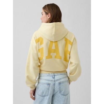 GAP Оверсайз крой суитшърт с логото VintageSoft GAP GAP | Zhalt | ЖЕНИ | S
