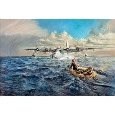Italeri Sunderland Mk.III 1:72