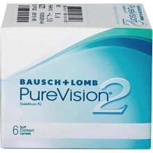 Bausch & Lomb PureVision 2 HD 6 šošoviek