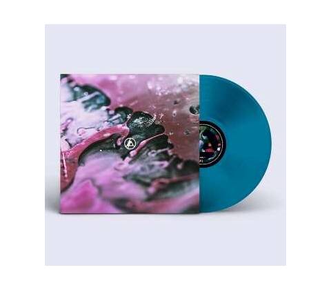 From Zero Sea Blue Vinyl