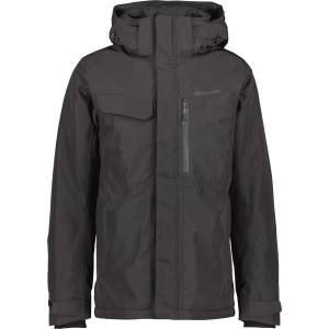 Didriksons Мъжко яке парка Didriksons Stefan USX Jacket Parka - Black (004-4782-0113)