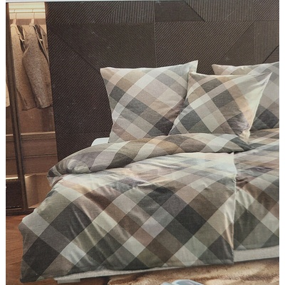 IRISETTE luxusné flanel ZOBEL 8631-80 140 x 200 70 x 90