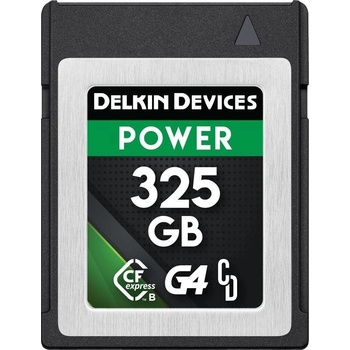 Delkin CFexpress Power (G4) 325 GB DCFXBP325G4