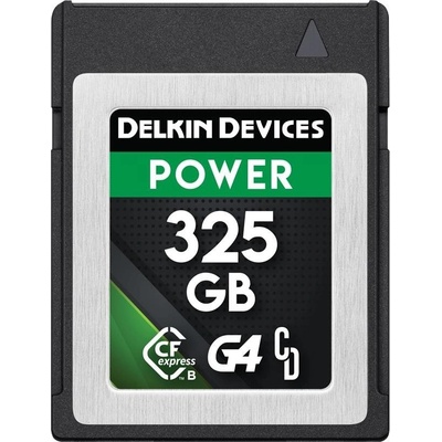 Delkin CFexpress Power (G4) 325 GB DCFXBP325G4