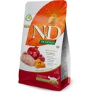 N&D GF Pumpkin CAT NEUTERED Quail & Pomegranate 1,5 kg