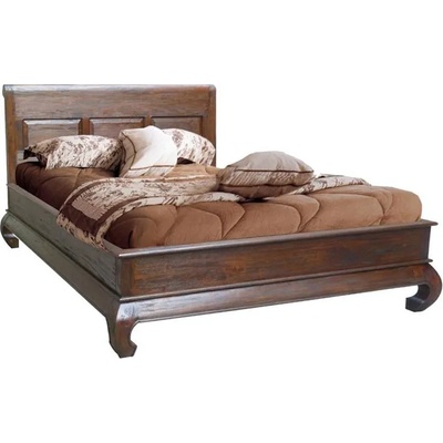 EX Home Легло EX Home модел Opium 160/200, Махагон масив