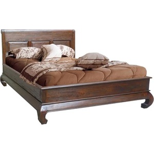 EX Home Легло EX Home модел Opium 160/200, Махагон масив
