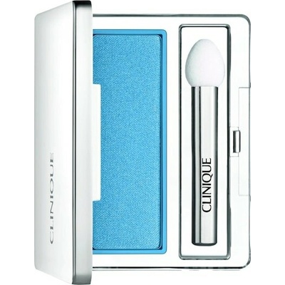 Clinique All About Shadow Single Relaunch oční stíny Lagoon Soft Shimmer 1,9 g