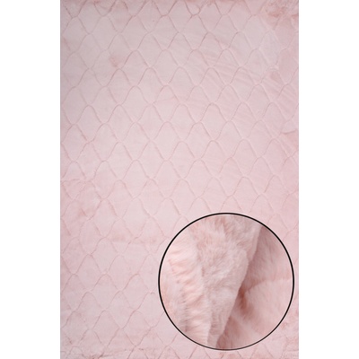 Najkoberce Rabbit 3D 04 BABY PINK