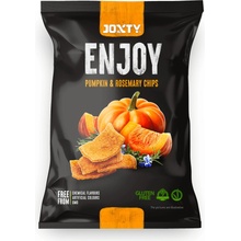 Enjoy Chips zeleninové chipsy dýně rozmarýn 40 g