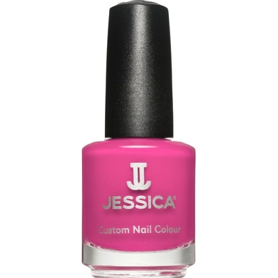 Jessica lak na nehty 546 Color Me Calla Lily M 15 ml