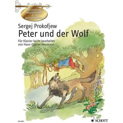 Peter und der Wolf