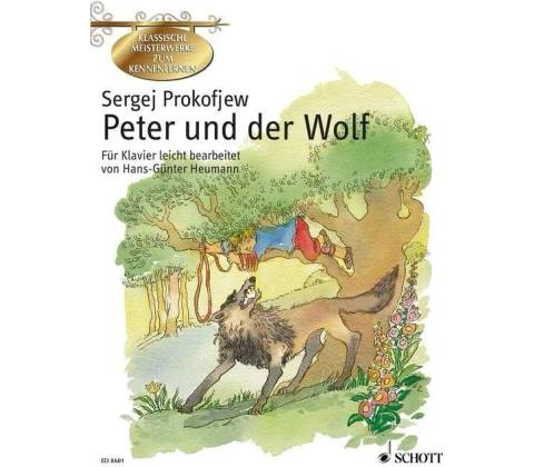 Peter und der Wolf