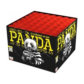 Kompakt 49 rán 25 mm Panda