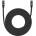 Baseus Мрежов кабел Baseus RJ45, Cat. 7, 10Gbps, 5 м B0013320B111-05 - черен (B0013320B111-05_VZ)