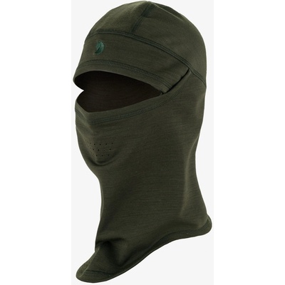 Fjallraven Keb fleece balaclava deep forest