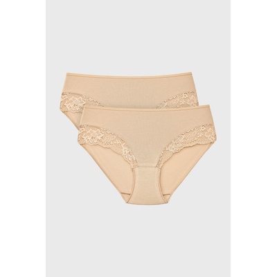 Cotonella 2PACK класически бикини Stacey (2PGD173_kal)